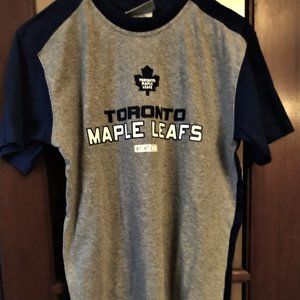 CCMFace Off ApparelToronto Maple LeafT-shirt-Boy L